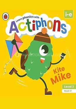 Kite Mike : Level 3 Book 17 image