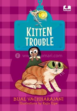 Kitten Trouble image