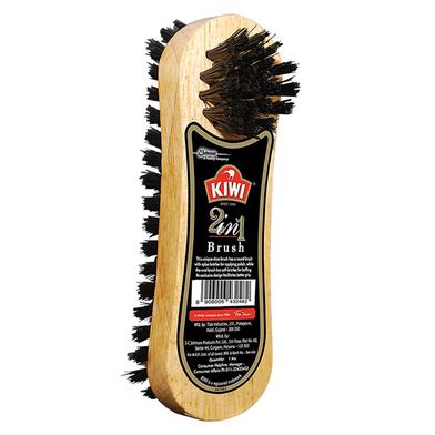 Kiwi Shoe Brush 2 in 1 image