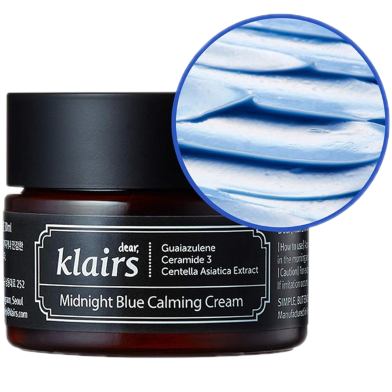 Klairs Midnight Blue Calming Cream 30ml image