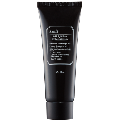 Klairs Midnight Blue Calming Cream - 60ml image