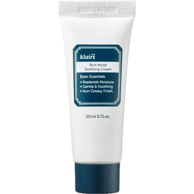 Klairs Rich Moist Soothing Cream 20 ml image