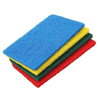 Kleen Cleaning Pad Multicolor-4 Pcs image