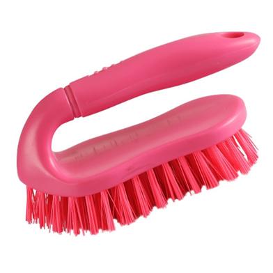 Kleen Deluxe Floor Brush -Pink image