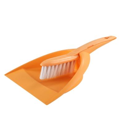Kleen Dust Pan with Brush Royal image