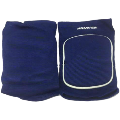 Knee SUPPORT NH 721 _ 1 Pair (Blue) image