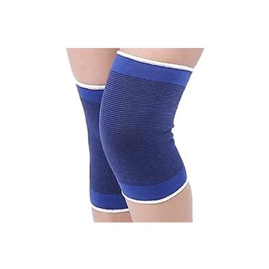 Knee Support Adjustable Sleeve For Knee Cap Compression Pain Relief image