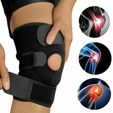 Knee Support Patela Belt Elastic Bandage For Knee image