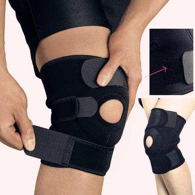 Knee Support Patela Belt Elastic Bandage Tape Sport Strap Straps image