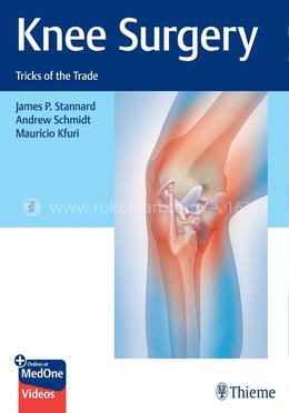 Knee Surgery: Tricks of the Trade image