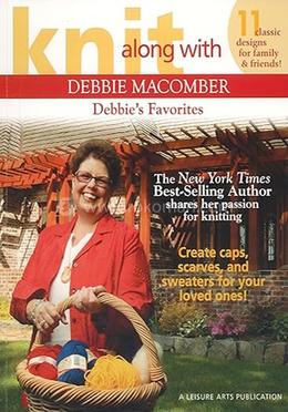 Knit Along With Debbie Macomber - Debbie's Favorites image
