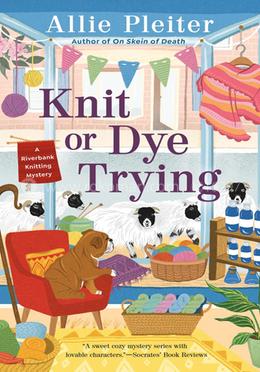 Knit Or Dye Trying image