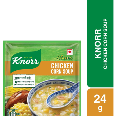 Knorr Soup Chicken Corn 24g image