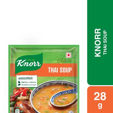 Knorr Soup Thai 28 Gm image