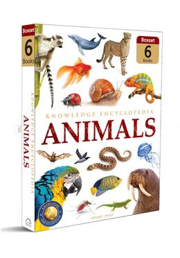 Knowledge Encyclopedia - Animals Box Set image