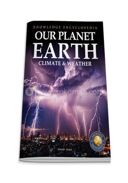 Knowledge Encyclopedia For Children Our Planet Earth Climate and Weather image