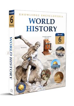 Knowledge Encyclopedia - World History Box Set image