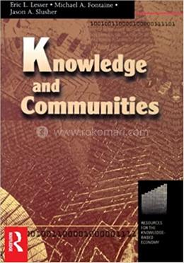 Knowledge and Communities image