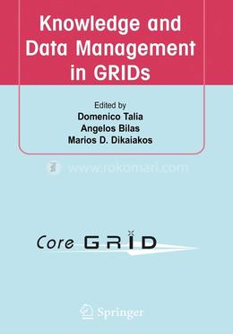 Knowledge and Data Management in GRIDs image