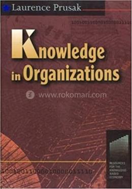 Knowledge in Organisations image