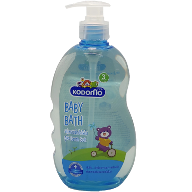 Kodomo Baby Bath Gentle 400ml image