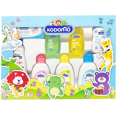 Kodomo Baby Gift Set Large (8 Pcs) image