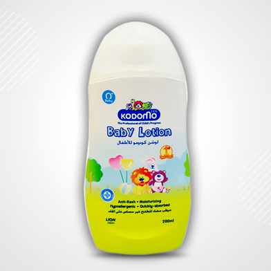 Kodomo Baby Lotion 180ml image