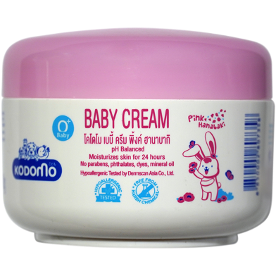 Kodomo Baby Moisturizer Cream 100ml image