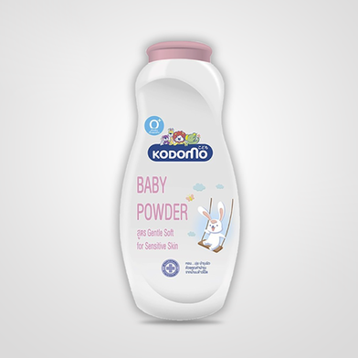 Kodomo Baby Powder (Gentle Soft) 180gm image