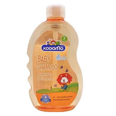 Kodomo Baby Shampoo 3 plus - 200ml image