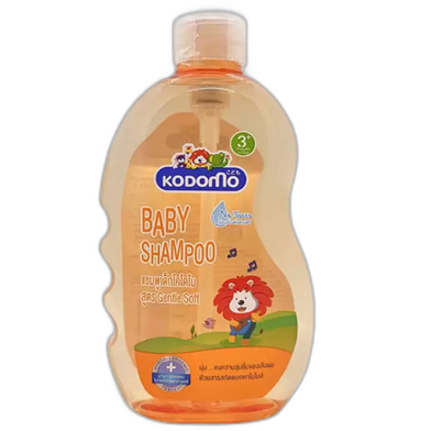 Kodomo Baby Shampoo 3 plus - 200ml image