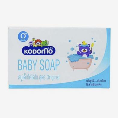 Kodomo Baby Soap Newborn 75gm image