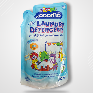 Kodomo Laundry Detergent (Refill) 700ml image