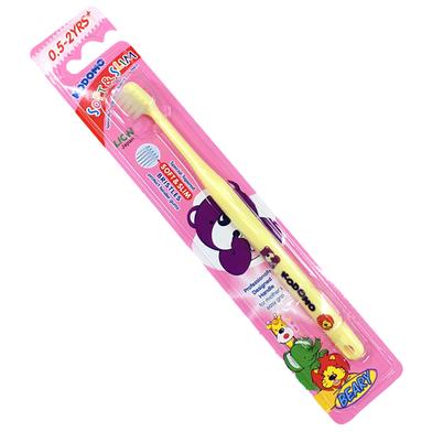 Kodomo Tooth Brush Soft and Slim (0.5-2yrs) image