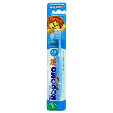 Kodomo Tooth Brush Soft and Slim (3-5yrs) image