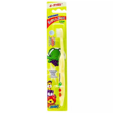 Kodomo Tooth Brush Soft and Slim (6-9yrs) image