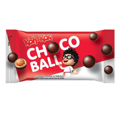 Koh-Kae Chocoball- Chocolate Coated Peanuts-22gm image