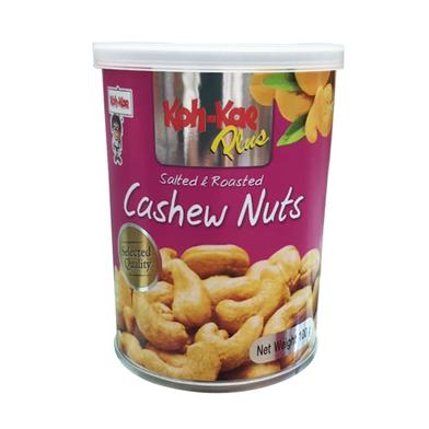 Koh-Kae Salted And Roasted Cashew Nuts - 100 gm image