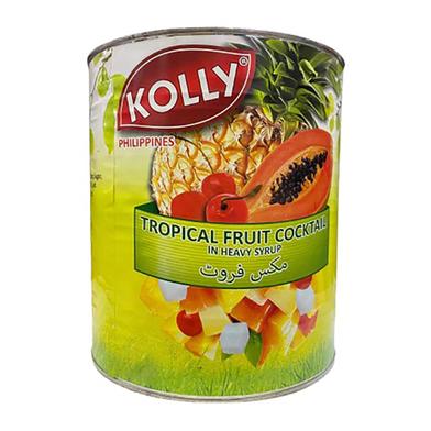 Kolly Tropical Fruit Cocktail Can 836gm (UAE) - 131701183 image