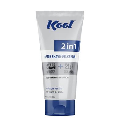 Kool After Shave Gel Cream - 50 gm image