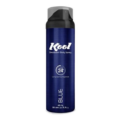 Kool Deodorant Body Spray (Blue Passion)-150 ml image
