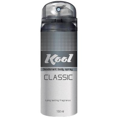 Kool Deodorant Body Spray (Classic) - 150 ml image