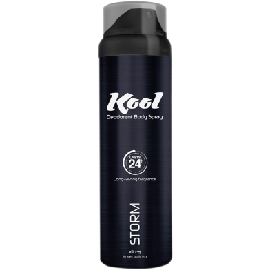 Kool Deodorant Body Strom 150 ml image