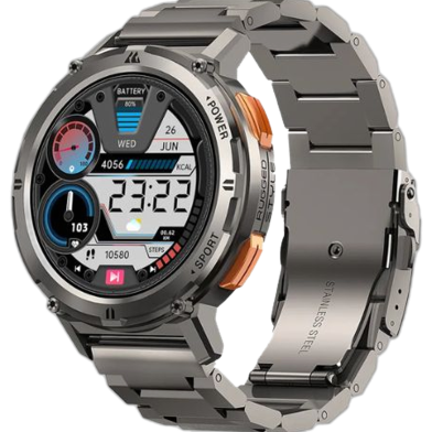 Kospet Tank T2 Special Edition Bluetooth Calling Smartwatch image