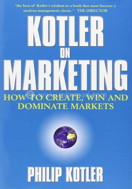 Kotler On Marketing image