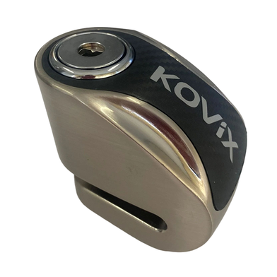 Kovix Overload Disk Lock Heavy Duty Motorcycle Mini Disc Lock image