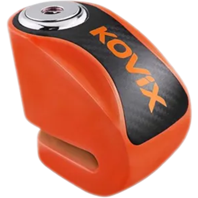 Kovix Overload KNN1 6mm Disc Lock For Motorcycle And Scooter Anti-Corrosion Push Down Lock 1 Pcs image
