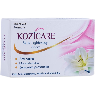 Kozicare Skin Lightening Soap image