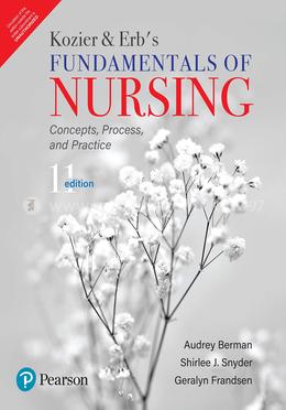 Kozier and Erb’s -Fundamentals of Nursing image