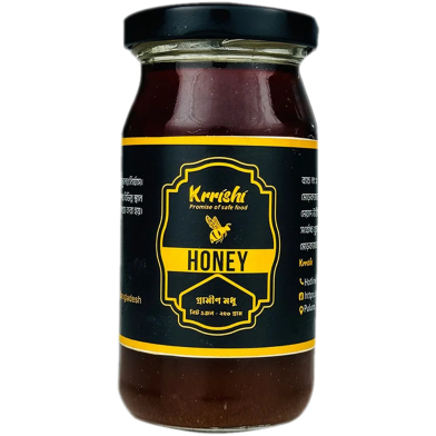 Krishi Grameen Natural Honey → 250gm image